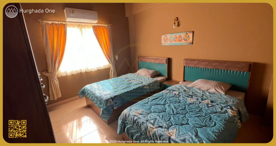 Apartment For Rent in Makadi Heights