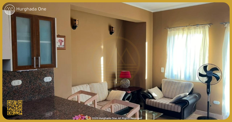 Apartment For Rent in Makadi Heights