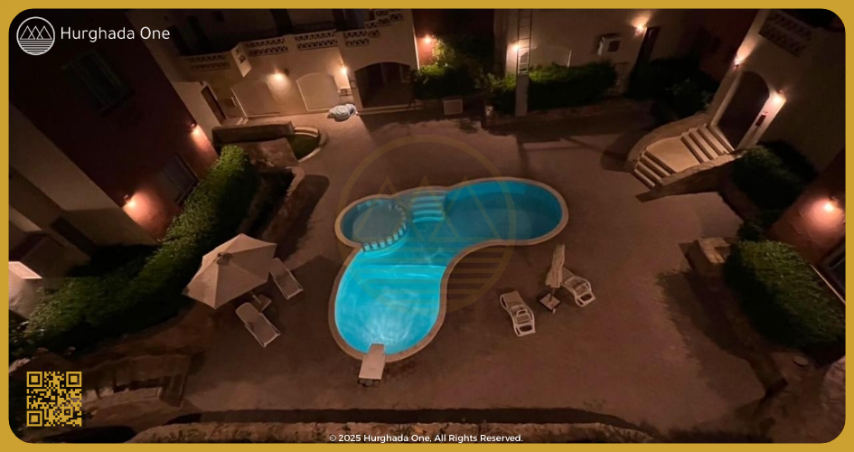 Apartment For Rent in Makadi Heights